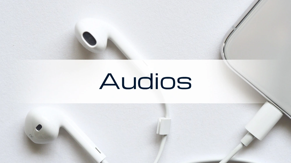 Audios sobre Un Curso de Milagros